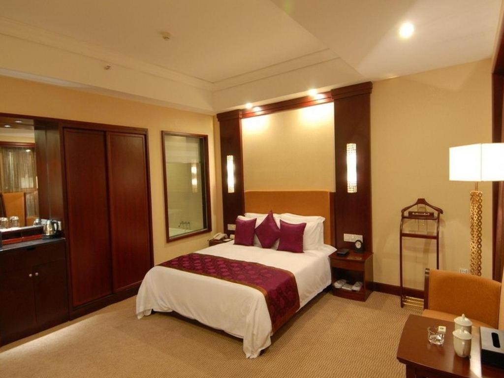 Beijing Hepingli Hotel מראה חיצוני תמונה