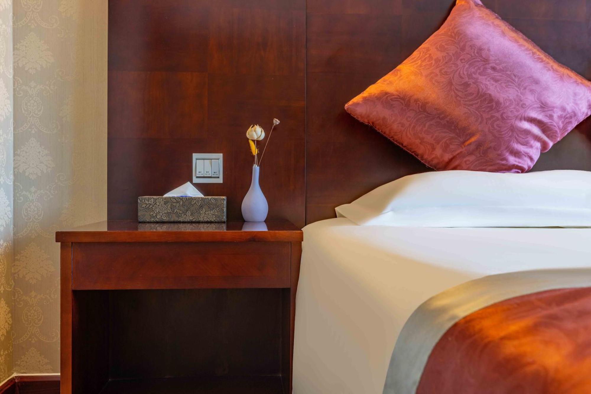 Beijing Hepingli Hotel מראה חיצוני תמונה
