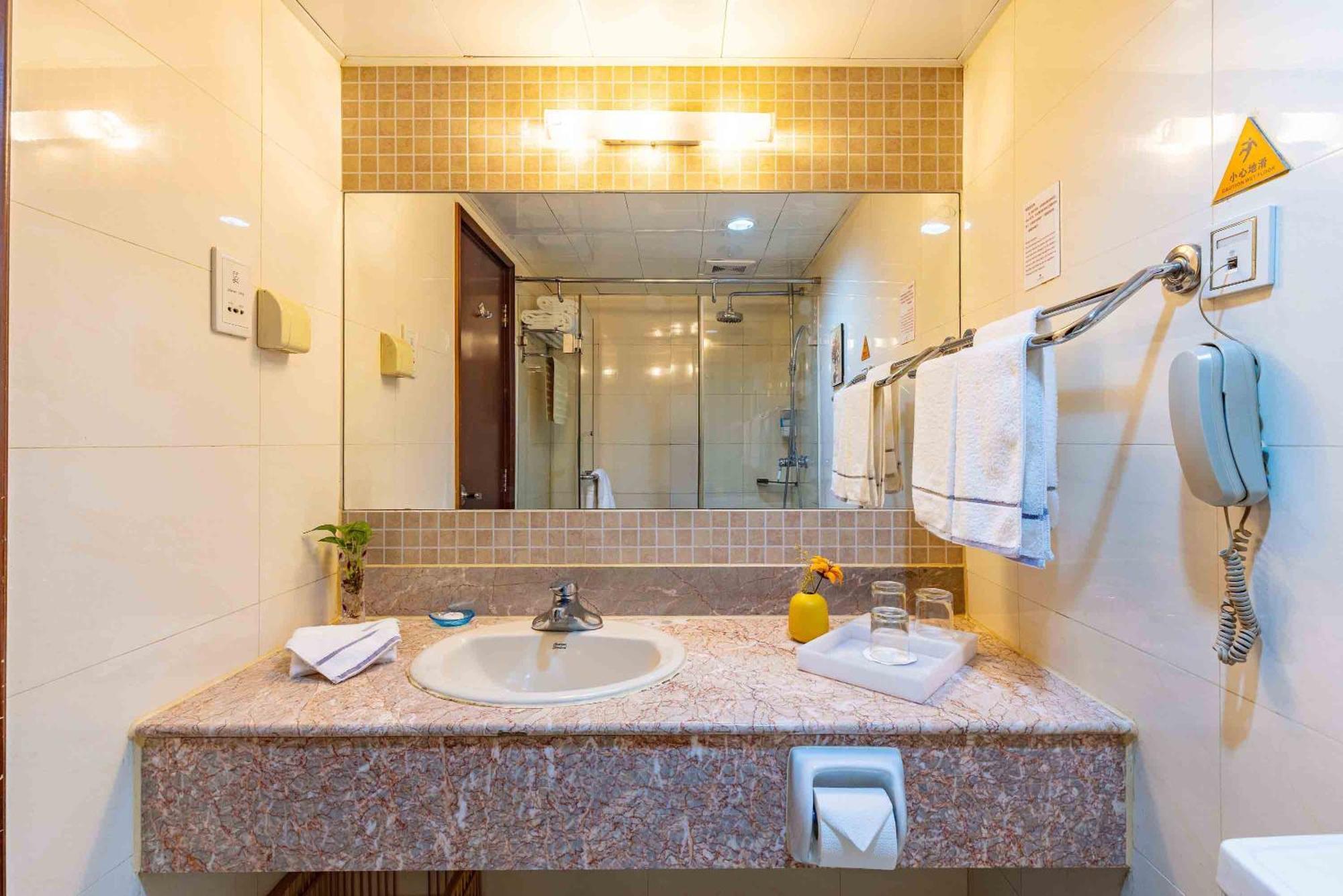 Beijing Hepingli Hotel מראה חיצוני תמונה