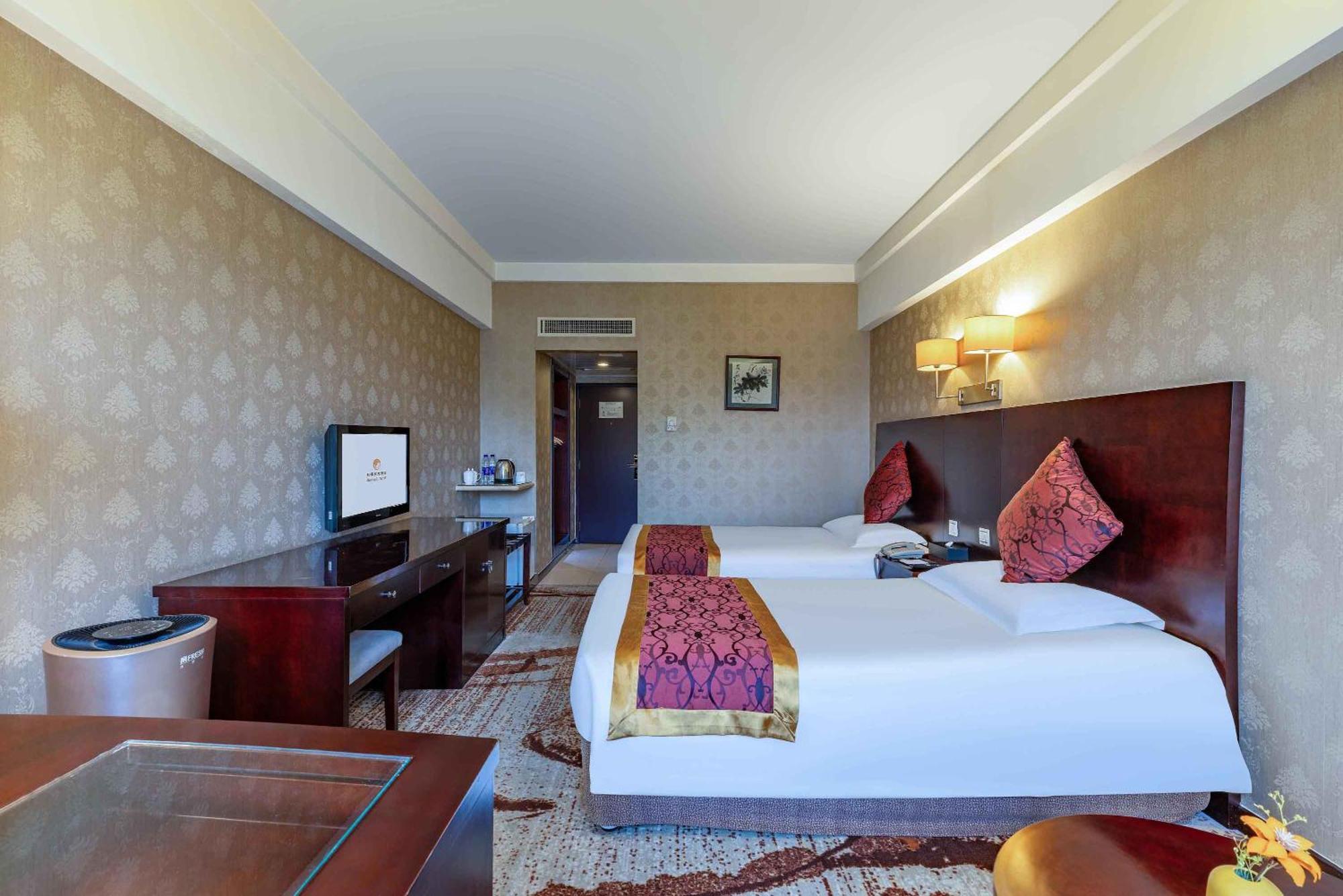 Beijing Hepingli Hotel מראה חיצוני תמונה