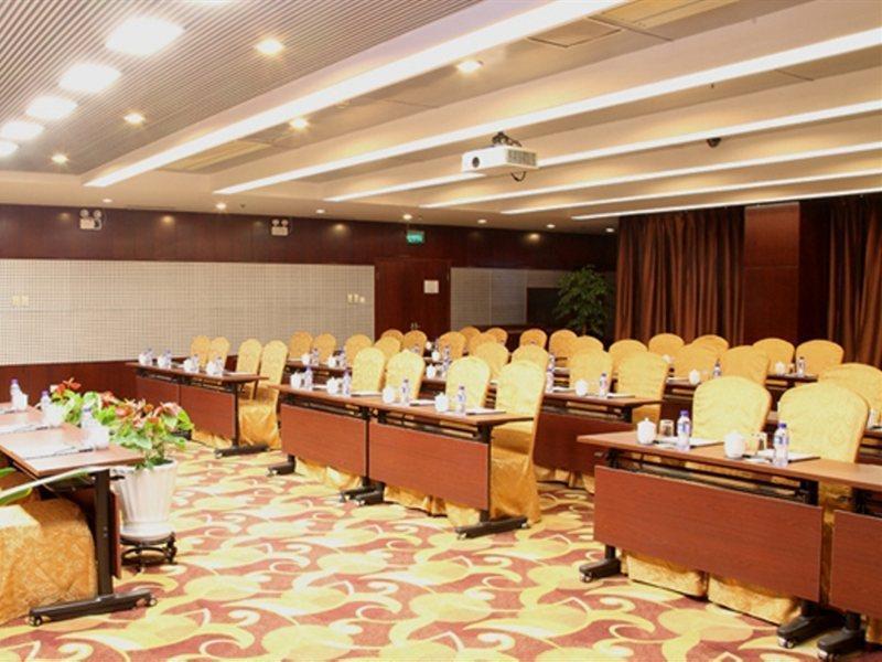 Beijing Hepingli Hotel מראה חיצוני תמונה